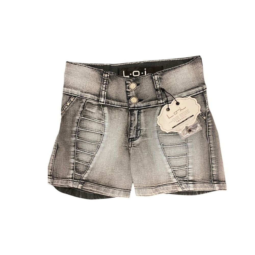 Colombian butt lifter short.